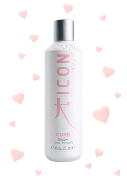 ICON Cure by Chiara Recover Shampoo Шампунь восстанавливающий