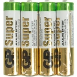Батарейка LR 3 GP Super G-Tech б/б 4S (96/384)