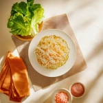 Капуста квашеная с хреном 500г