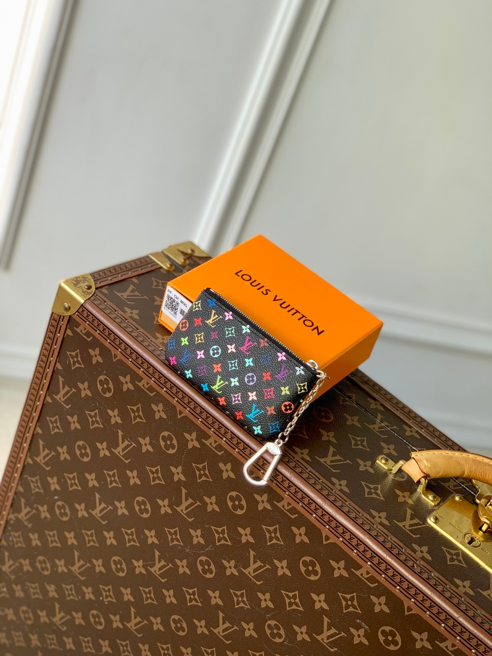 Louis Vuitton Key Pouch