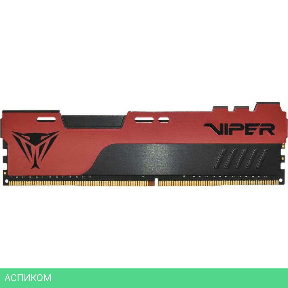 Оперативная память Patriot Viper Elite II 8GB PC4-28800 (PVE248G360C0)