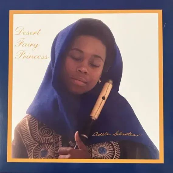 Adele Sebastian – Desert Fairy Princess - Pure Pleasure LP