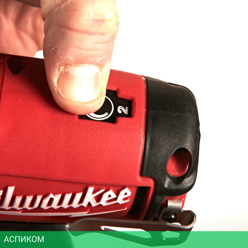 Гайковерт Milwaukee M12 BIW38-0 (4933441985)