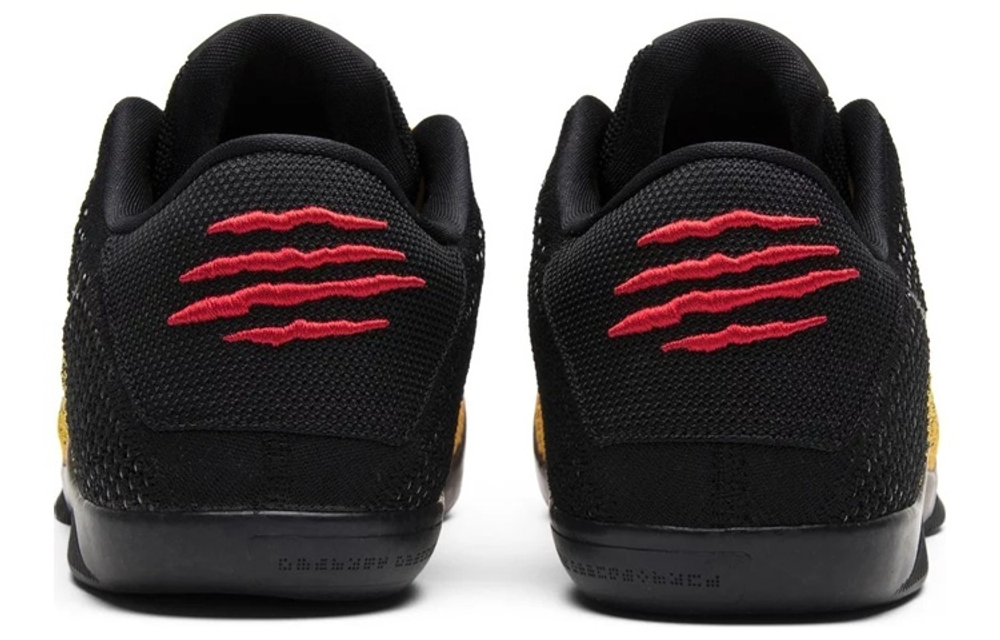 Кроссовки Nike Kobe 11 Elite Low Bruce Lee