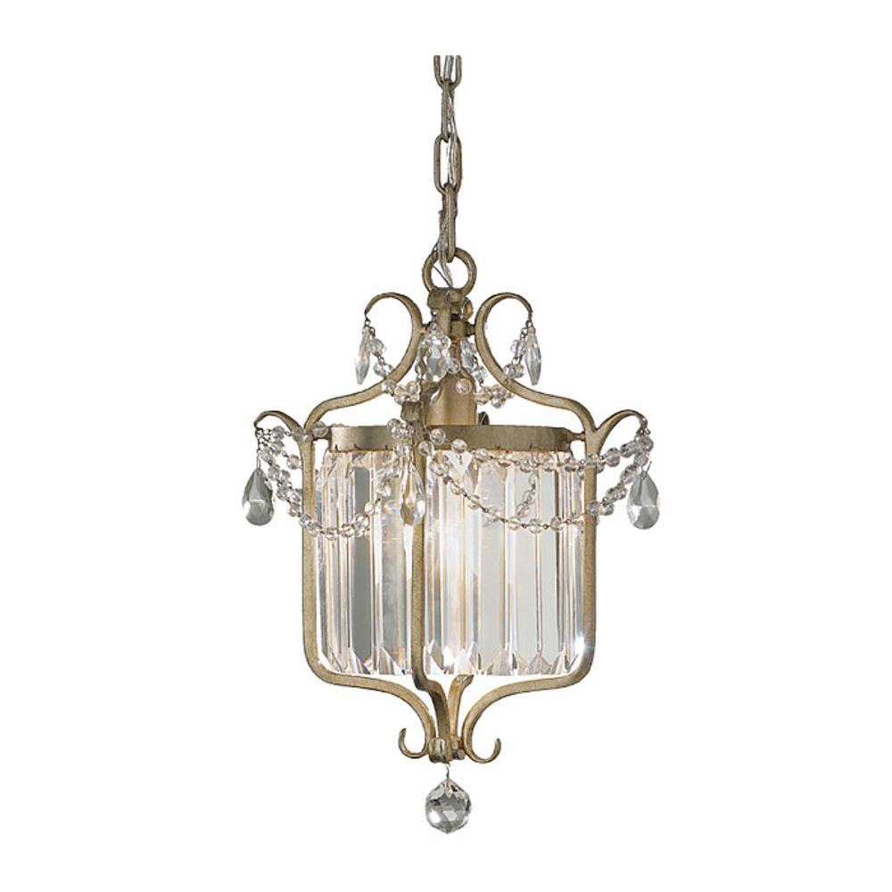 Люстра "Сильвер Гласс"