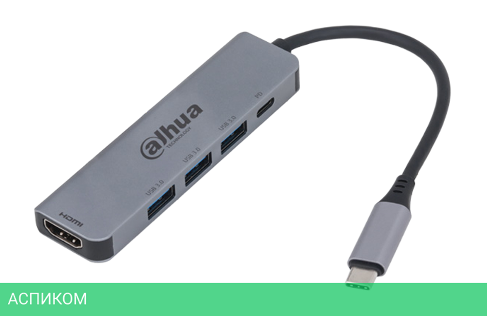 Док-станция Dahua DH-TC37