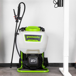 Опрыскиватель аккумуляторный Greenworks Арт. 5300307, 24V