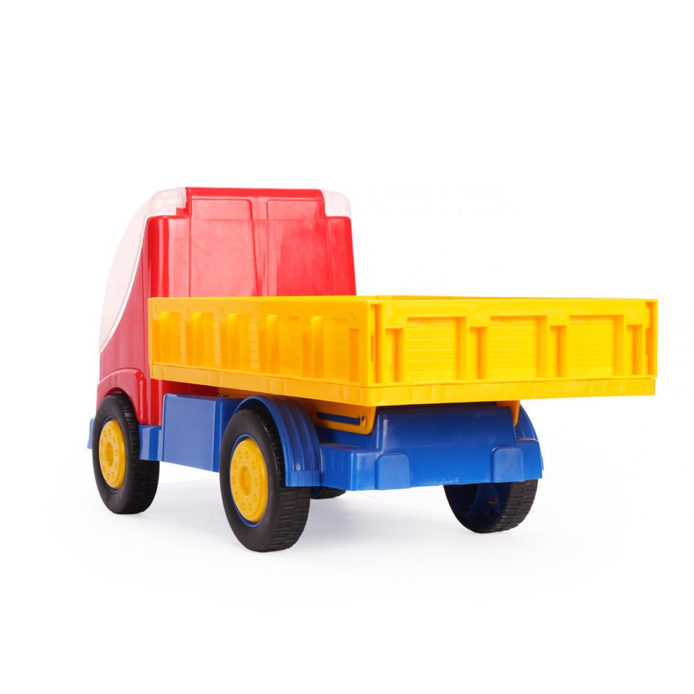 Автомобиль. Грузовик (Крошка Я)