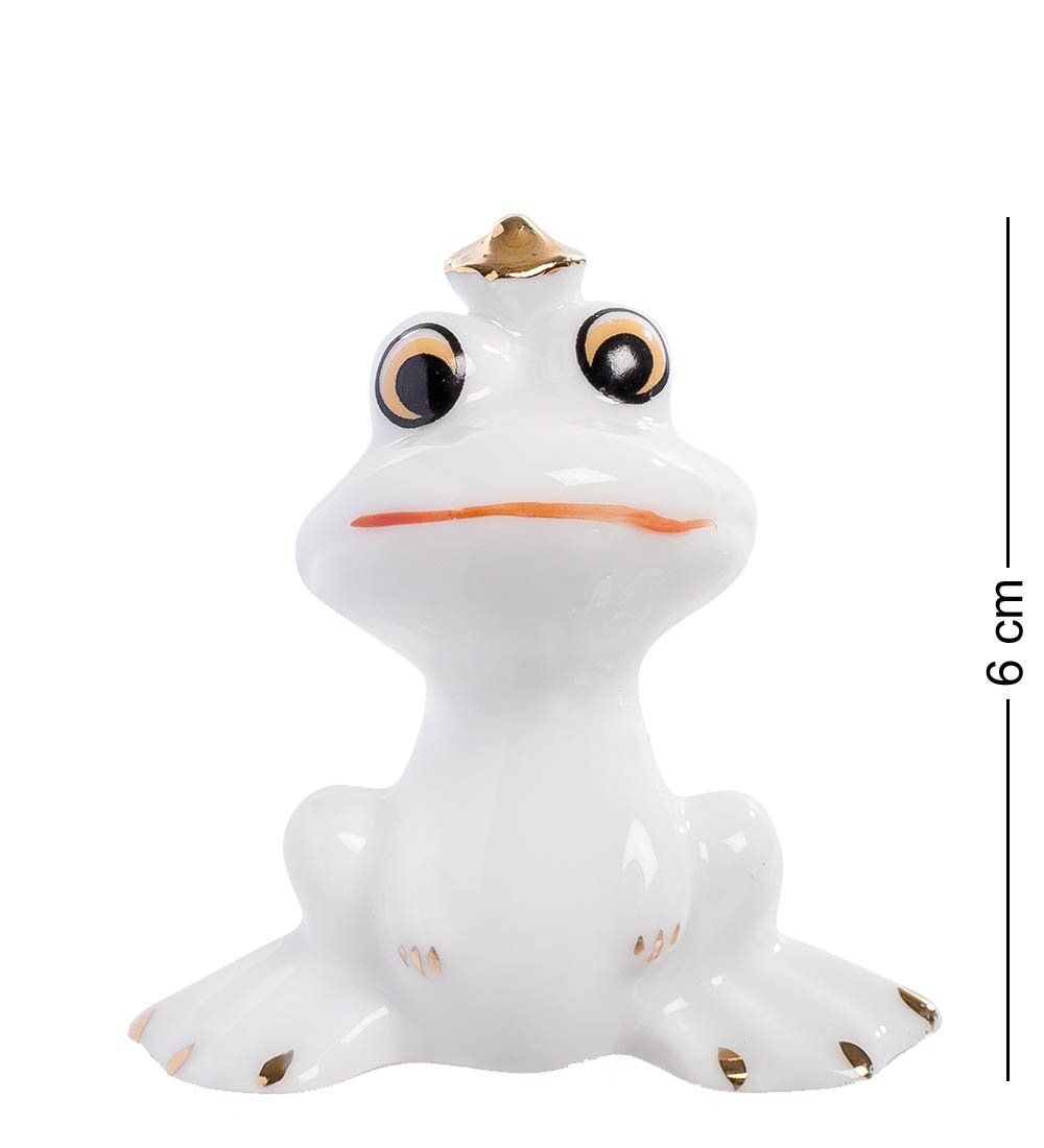 XA-289 Фигурка «Лягушонок» (набор из 6 штук)