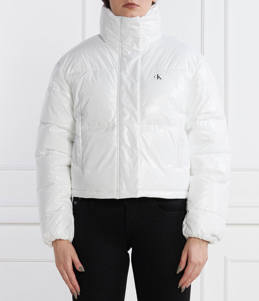 Куртка CALVIN KLEIN JEANS - белый(J20J222710)