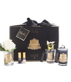 Подарочный набор Королева ночи, Cote Noire