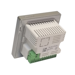 Комплект влагостойкой акустической системы для бани, сауны и хамама SENSOR White VISATON 4