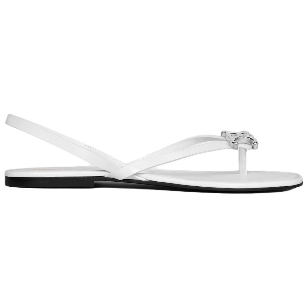 CELINE One Strap Sandals Women"s