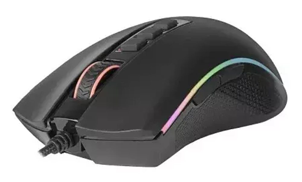 Игровая мышь проводная игровая оптическая Redragon Cobra (75054)