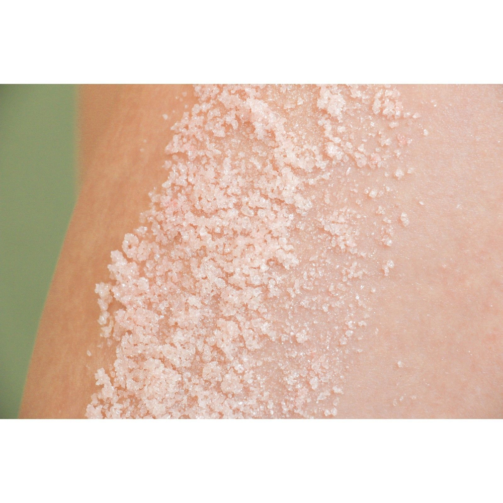 Скраб для тела «Бомбическая вишня» с косметическими маслами - 200 гр. (Цвет: не задано)