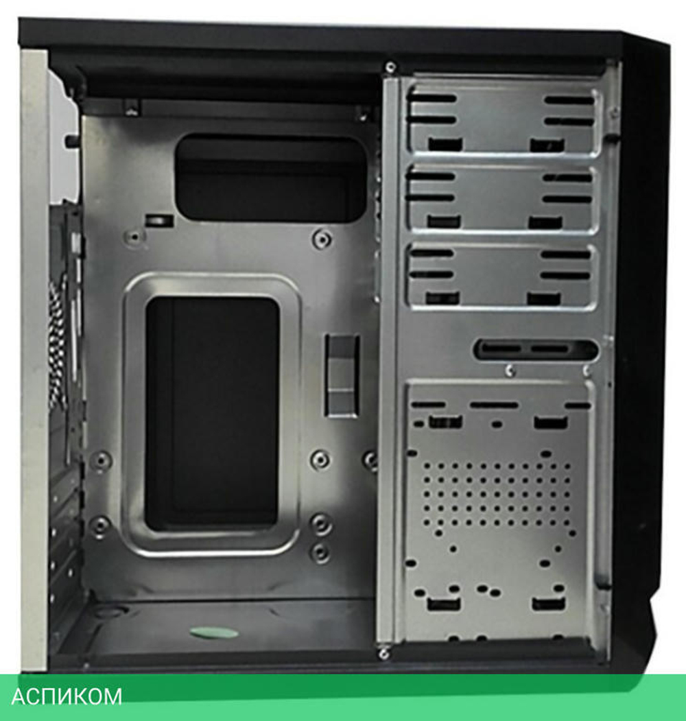 Корпус ExeGate MA-371X (EX277439RUS)