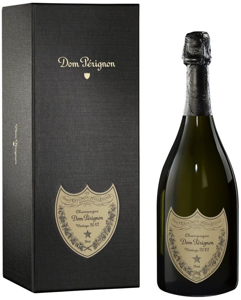 Dom Perignon, Vintage