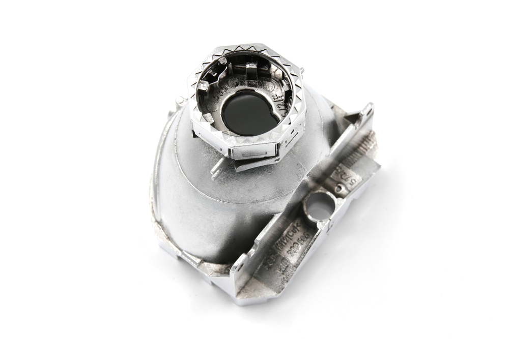 Отражатель линзы AL Bosch intellect (восьмигранник) D1S/D3S, с новым покрытием, 1шт