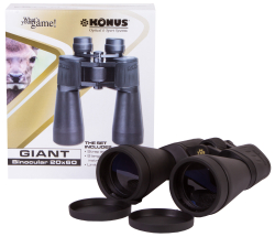 Бинокль Konus Giant 20x60