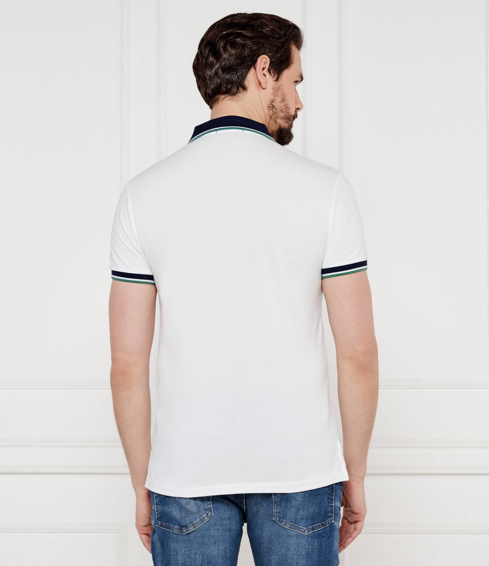 Поло POLO RALPH LAUREN - белый(710963479)
