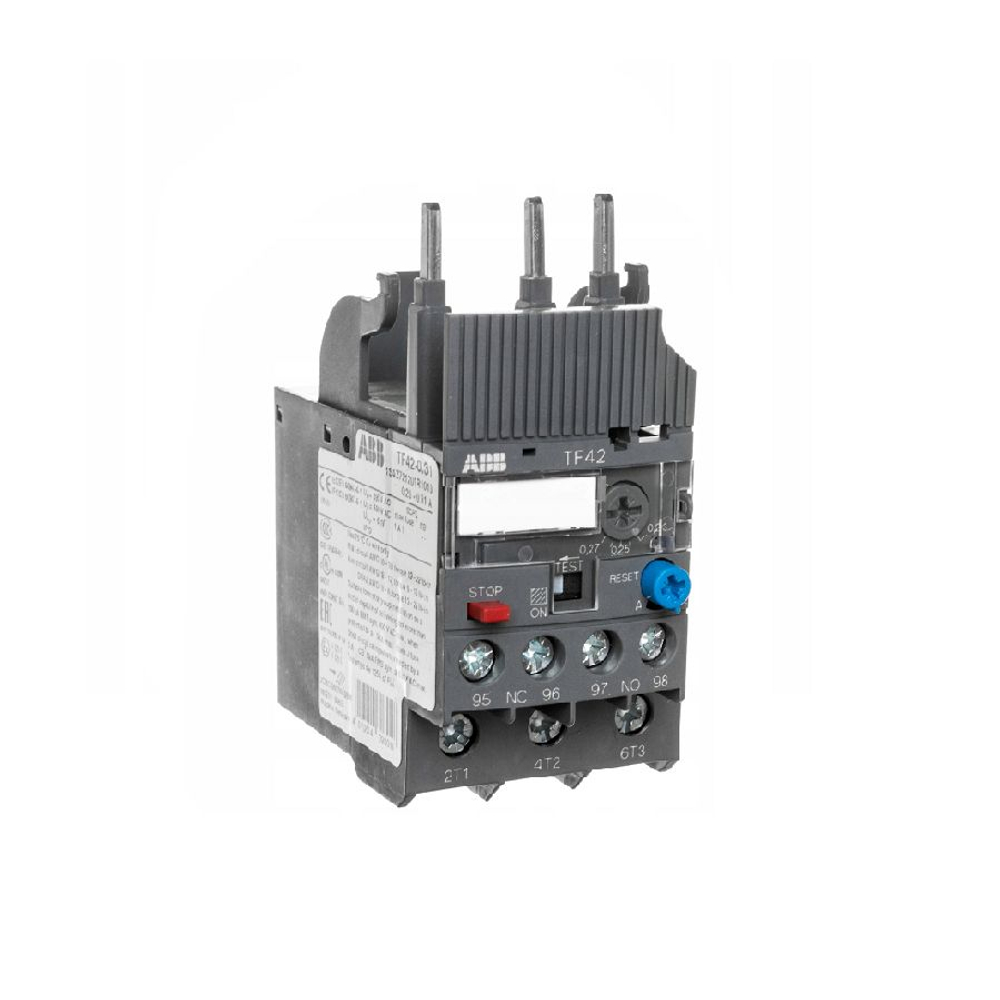 Тепловое реле перегрузки ABB TF42-4.2 1SAZ721201R1035