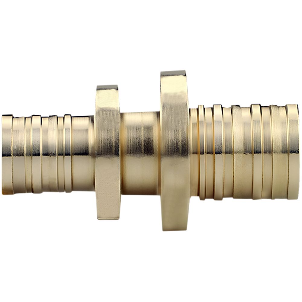 Муфта соединительная латунная Varmega переходная 25-20