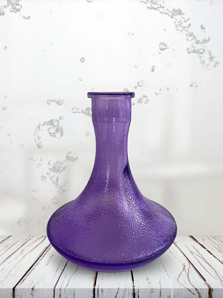 Vase VG Craft ze szwem ICE Violet 8-12