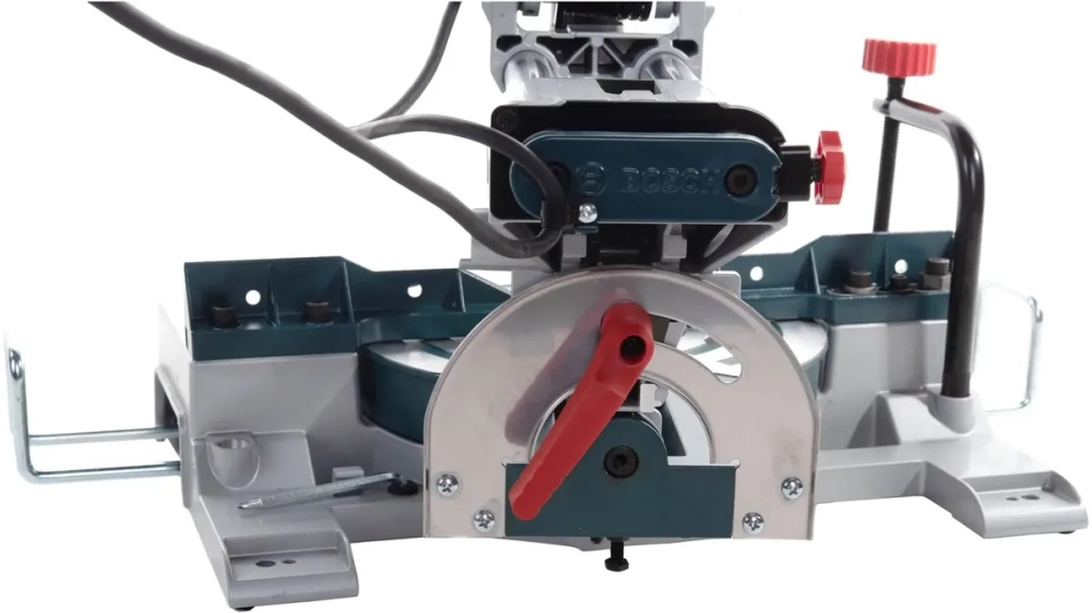 Торцовочная пила Bosch GCM 800 SJ Professional 0601B19000
