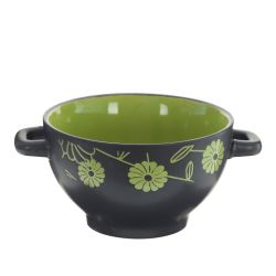 GAEM Бульонница, 700 мл, L18,5 W15 H8,5 см, 4в., (сорт 1,2)