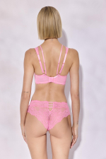 Бюстгальтер-бралетт French Kiss (Размер: 70C) (Цвет: розовый)