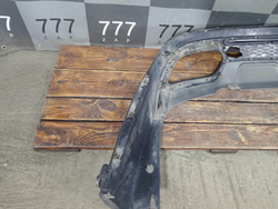 Накладка юбки заднего бампера Chery Tiggo 8 Pro 21-нв Б/У Оригинал 602001195AA