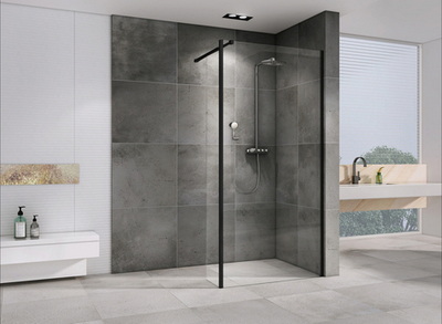 Душевая перегородка ABBER Immer Offen AG66120B