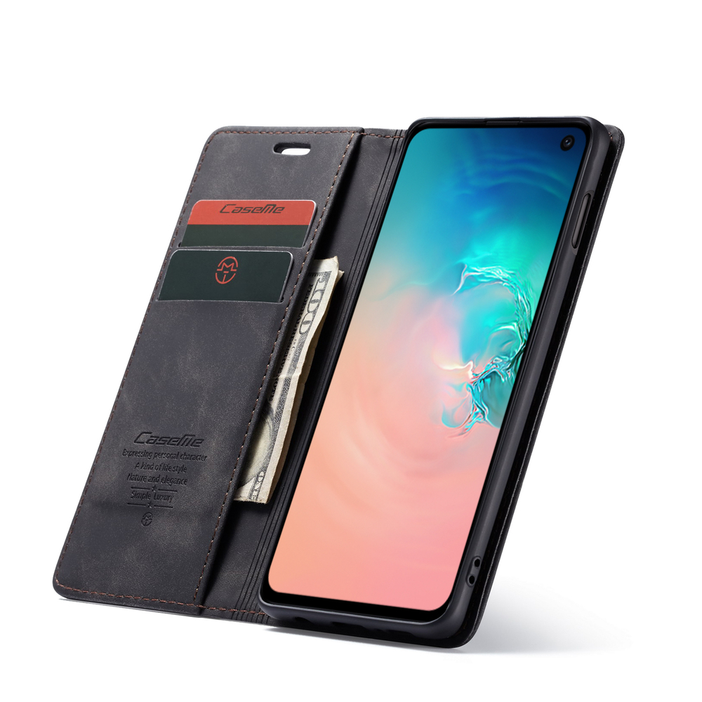 Чехол-книжка CaseMe Matte Samsung Galaxy S10e