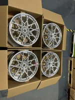 КОВАНЫЕ ДИСКИ ДЛЯ BMW 7 SERIES G70 2024 БМВ
