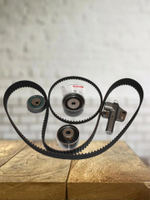 Ремкомплект ГРМ GATES K0192175 для JAC S5 / Джак С5