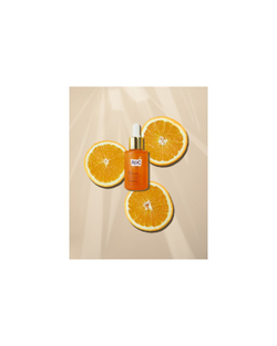 RoC Multi Correxion Revive + Glow - осветляющая сыворотка с витамином С для лица и шеи /   30  ml  / GTIN 1210000800268