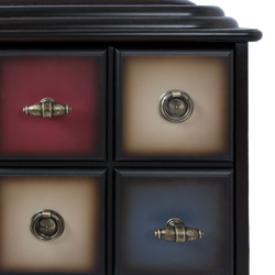 Банкетка Пандора 1 с обувницей Орех Mix