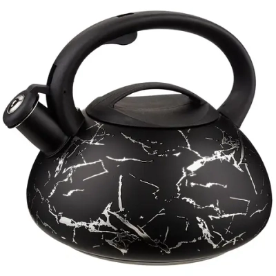 ЧАЙНИК AGNESS FANTASY СО СВИСТКОМ 3 Л