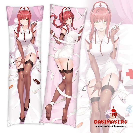 Дакимакура Макима арт. 0985