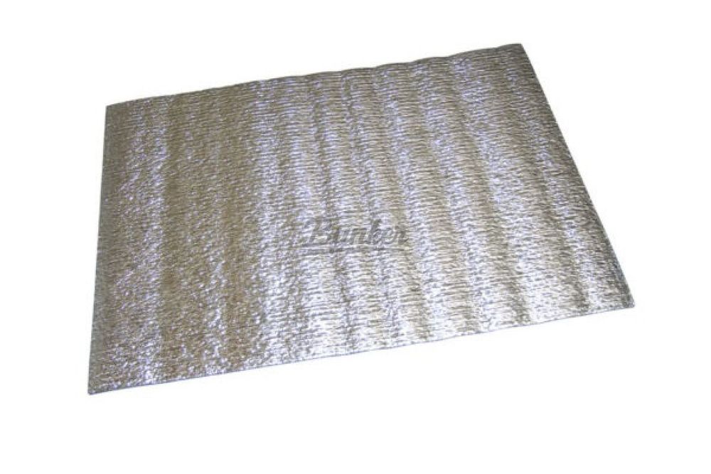 Теплошумоизоляция Comfortmat Cent лист 10мм 0.75х1.0м
