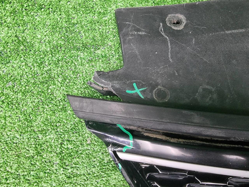 Решетка радиатора Kia Rio 4 X (2020-2022)