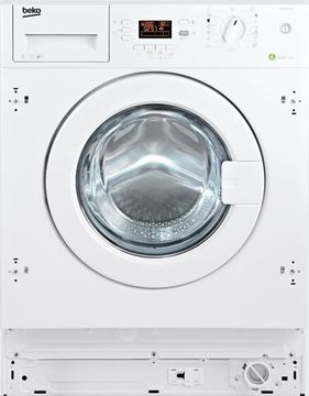 Встраиваемая стиральная машина BEKO WMI 71242