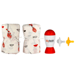 Baby Shusher, BabyShusher®, набор из 5 предметов