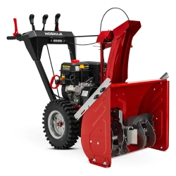 Мобил К С70 Премиум снегоуборщик 10 л.с. ковш 70 см, выброс 12 м, 5 вперед/2 назад MBK0024733