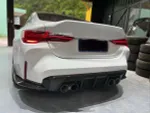 Задние фары в стиле M4 CSL для BMW M4 G82/G83, 4 серии G22 G23 G26 2020+ БМВ