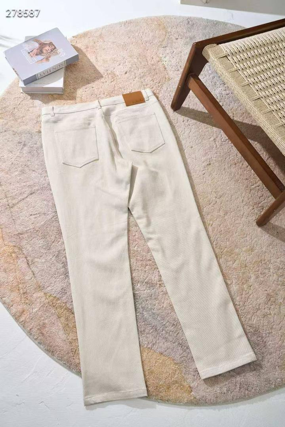 Джинсы Loro Piana