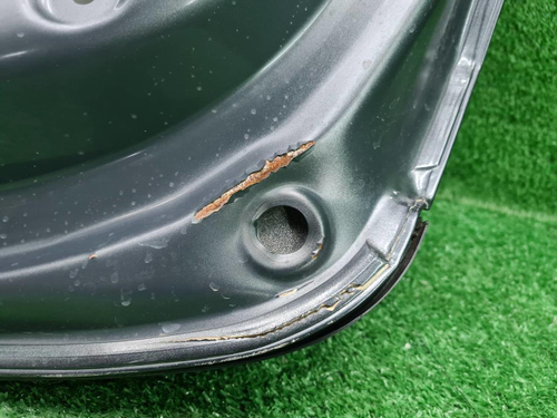 Крышка багажника Kia Sportage 5 NQ5 (2021-н.в.)