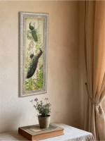 Картина на стену интерьерная на холсте 22*57 см