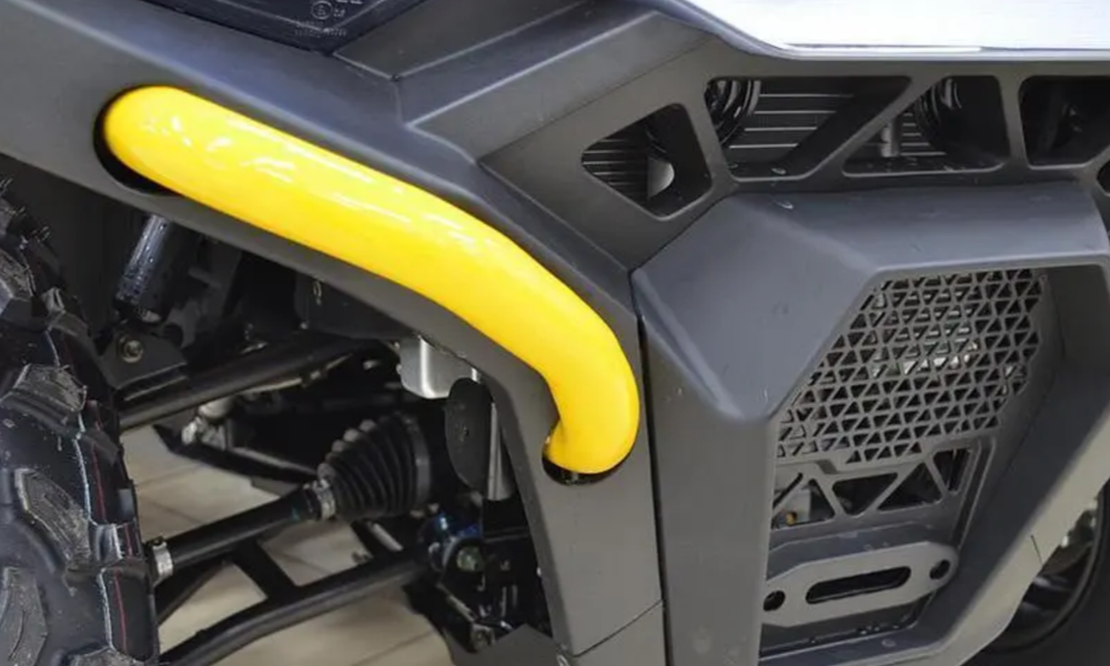 Квадроцикл HISUN GUARDIAN 400L /LONG