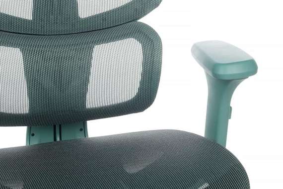 Кресло Арго W-228 Зеленый